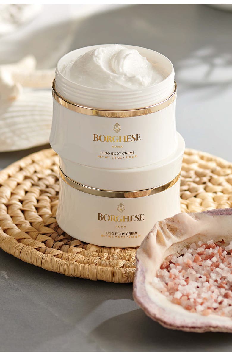 Borghese Tono Body Creme, Alternate, color, NO COLOR