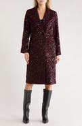 Avec Les Filles Sequined Coat