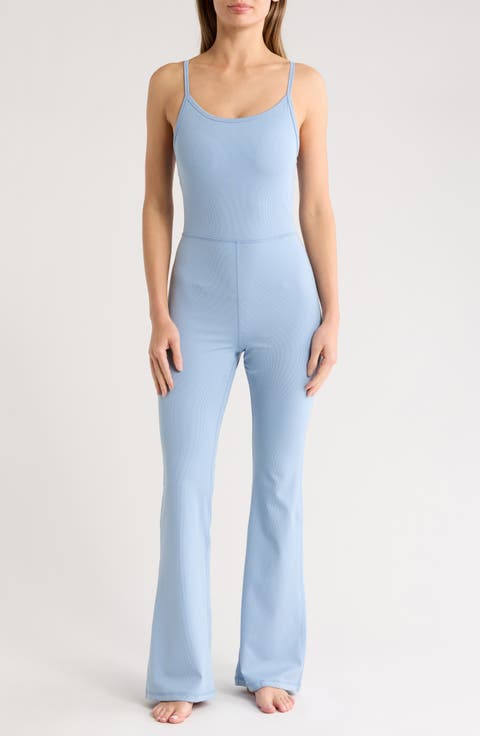 Scarlett Flare Leg Jumpsuit