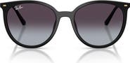 Ray-Ban RB4464L 54mm Gradient Round Sunglasses