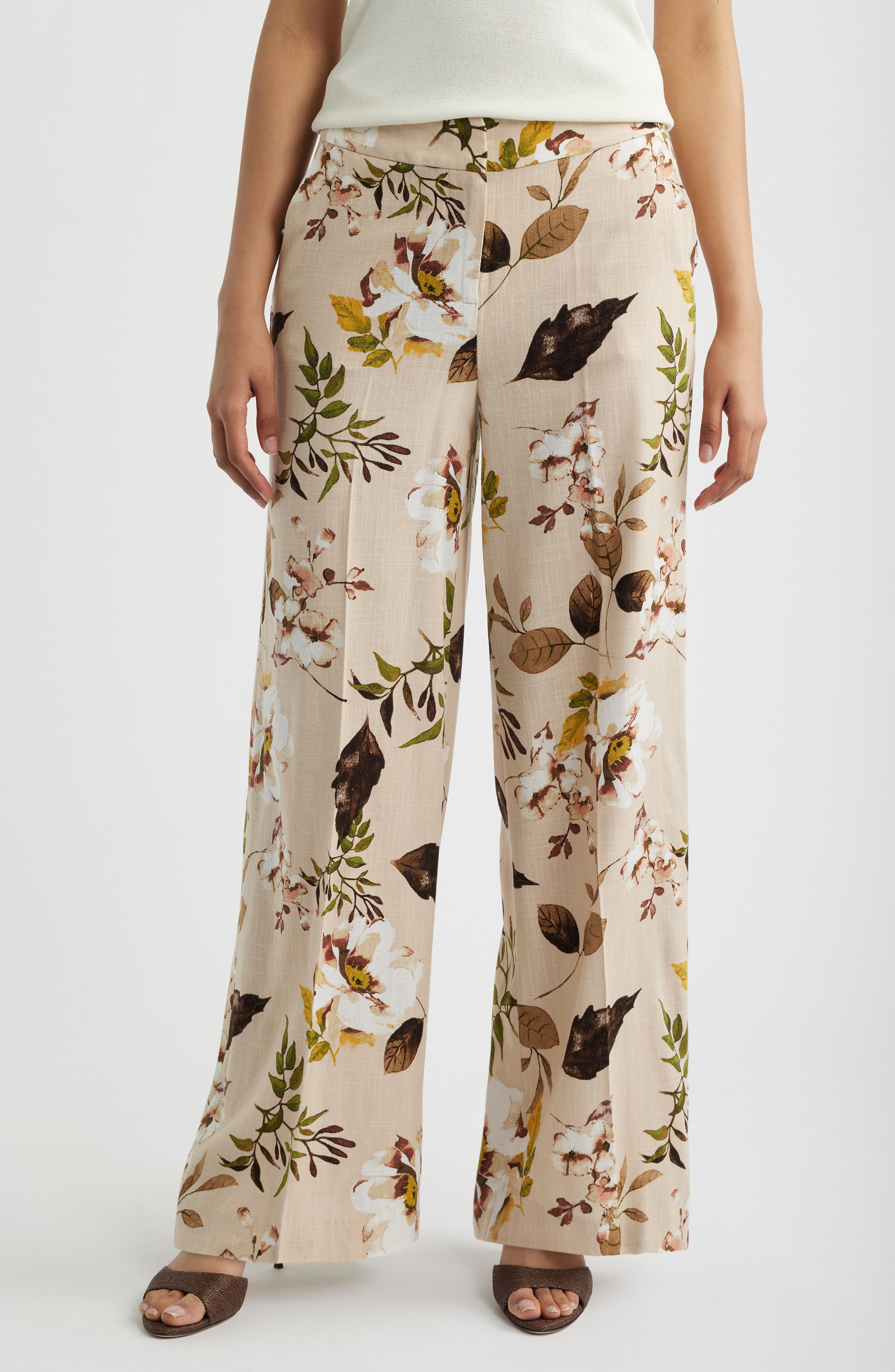 selected SAND FLORAL