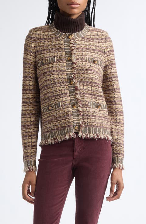 Sariyah Knit Jacket