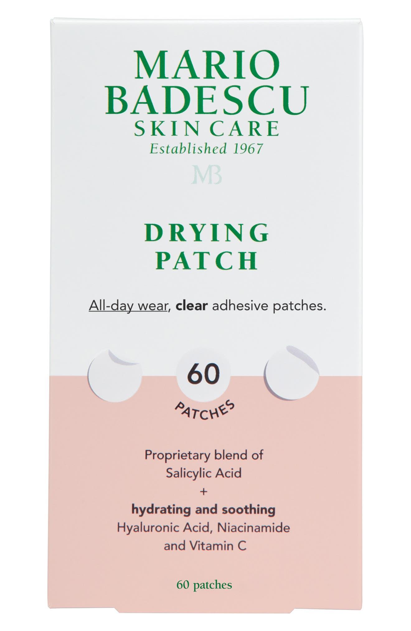 Drying Patches