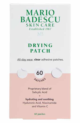 Drying Patches