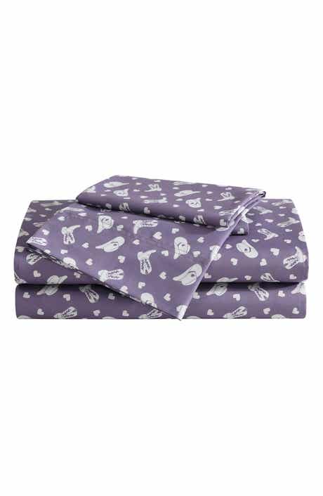 Betsey Johnson Cowgirl Disco Sheet Set