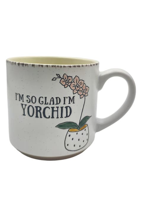 Best Mum Ever Orchid Mug