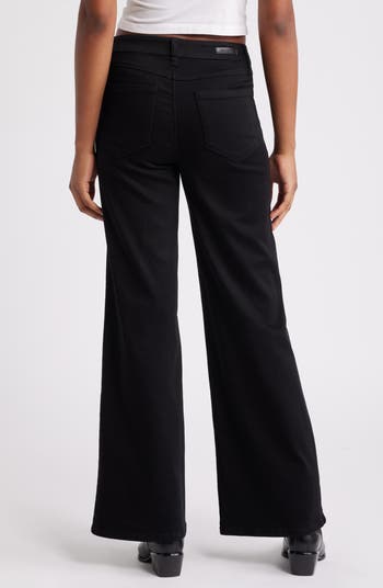 1822 Denim Better Butter High Waist Wide Leg Jeans | Nordstrom