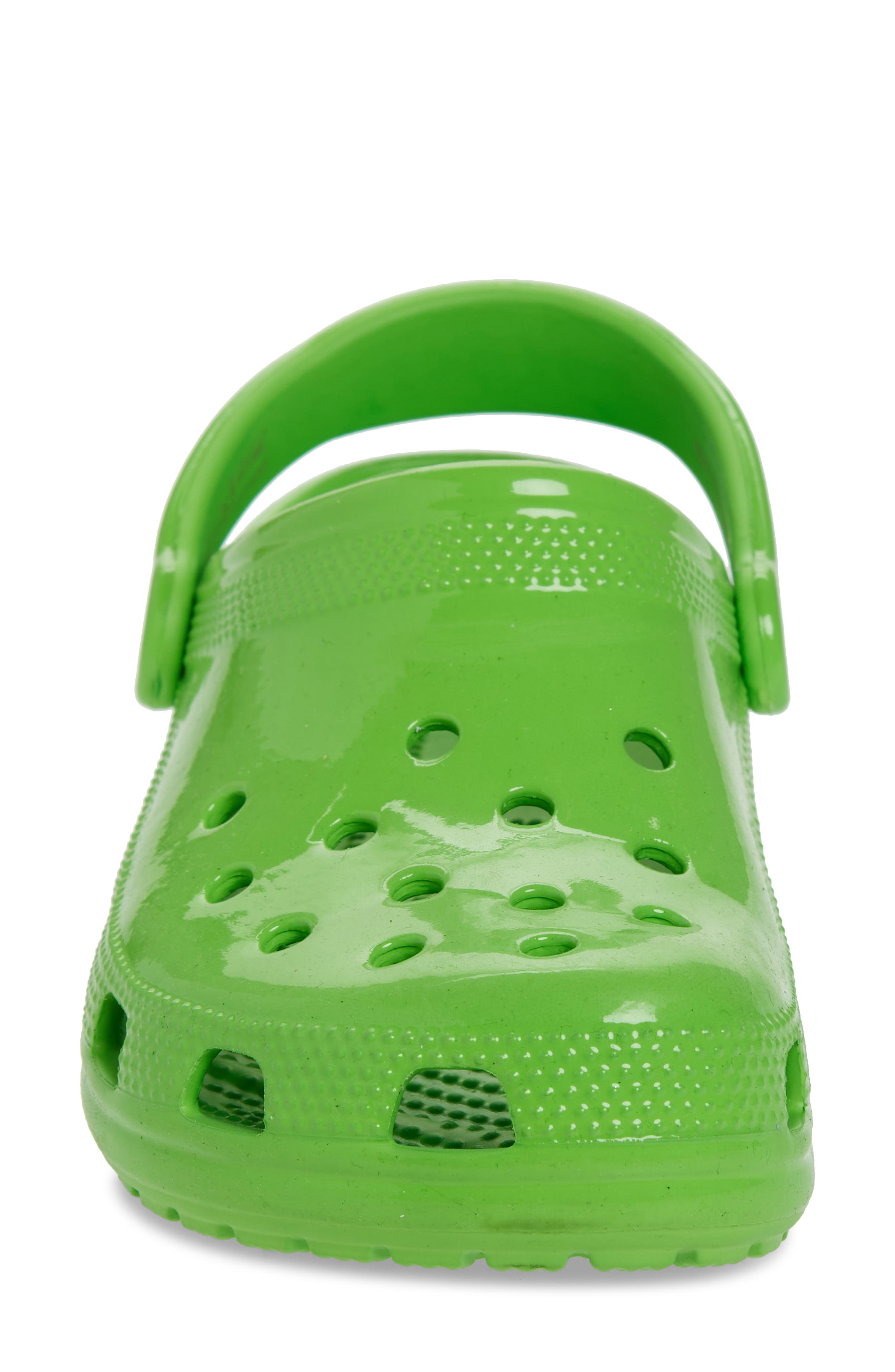 CROCS Classic Neon Highlighter Clog, Alternate, color, 