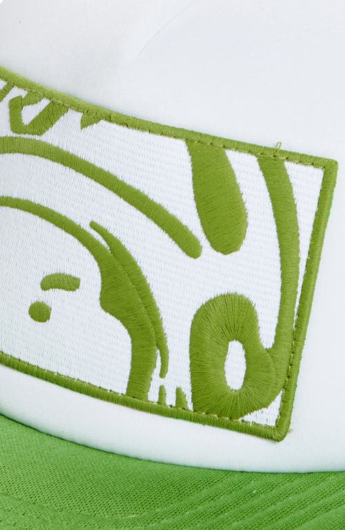 Billionaire Boys Club Bb Solar Systems Trucker Hat In Cactus