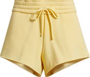 BP. Foldover Fleece Mini Sweat Shorts