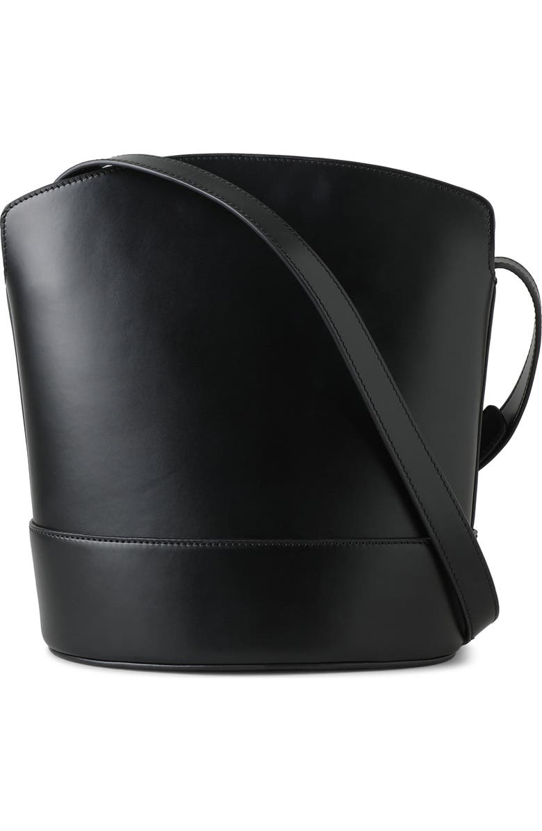 Mulberry Pimlico Super Lux Calfskin Leather Bucket Bag, Alternate, color,