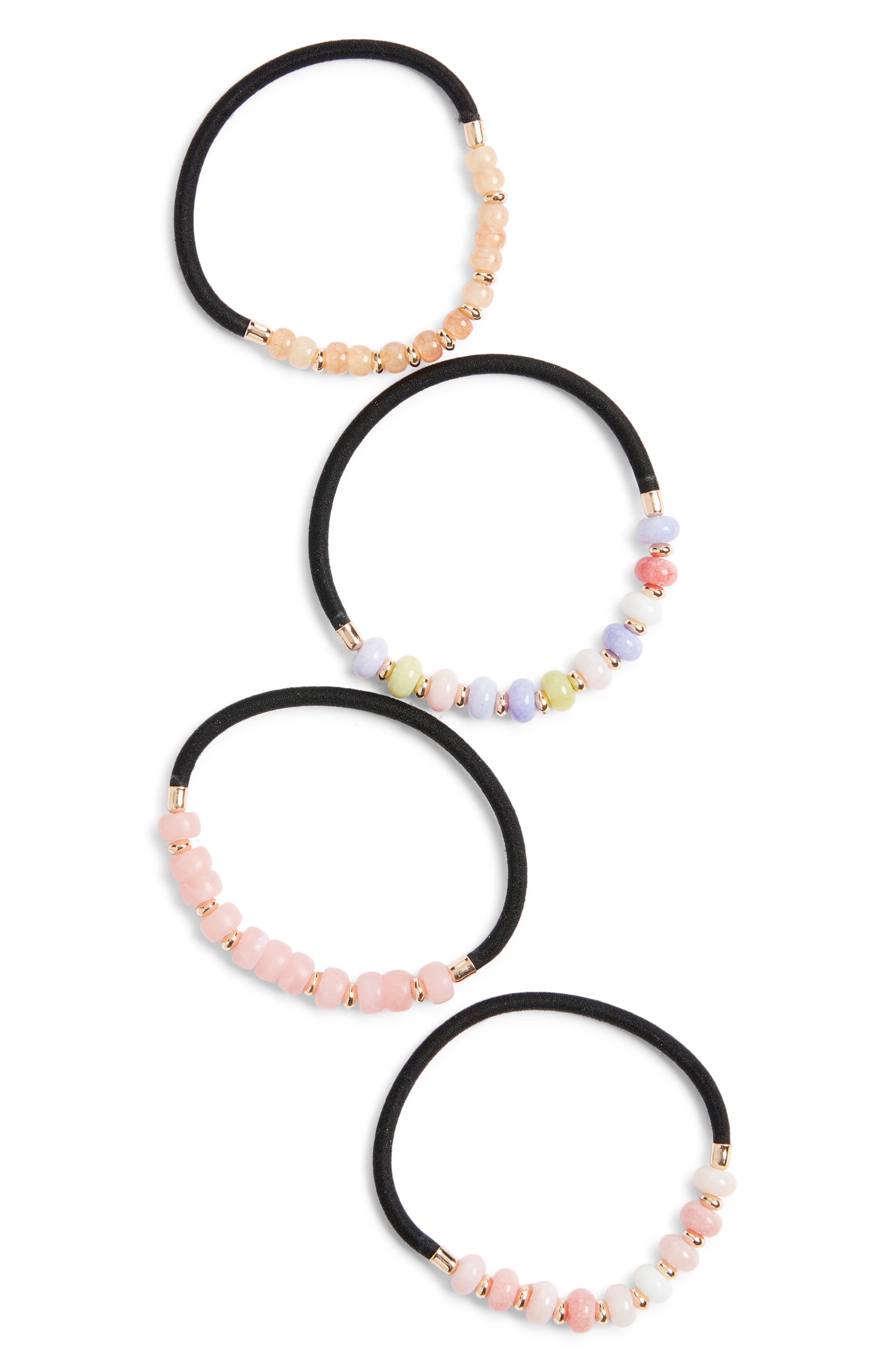 selected PINK MULTI