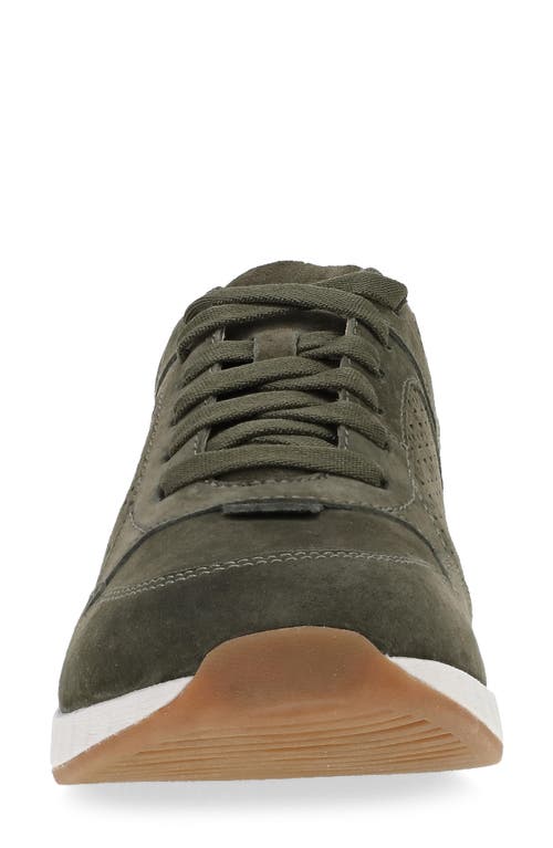 Dansko Catie Sneaker In Brown