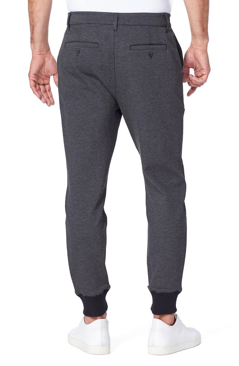 PAIGE Elmwood Flat Front Jogger Pants, Alternate, color,