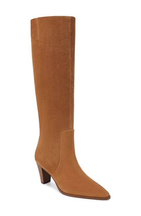 Jaycen Knee High Boot (Women)