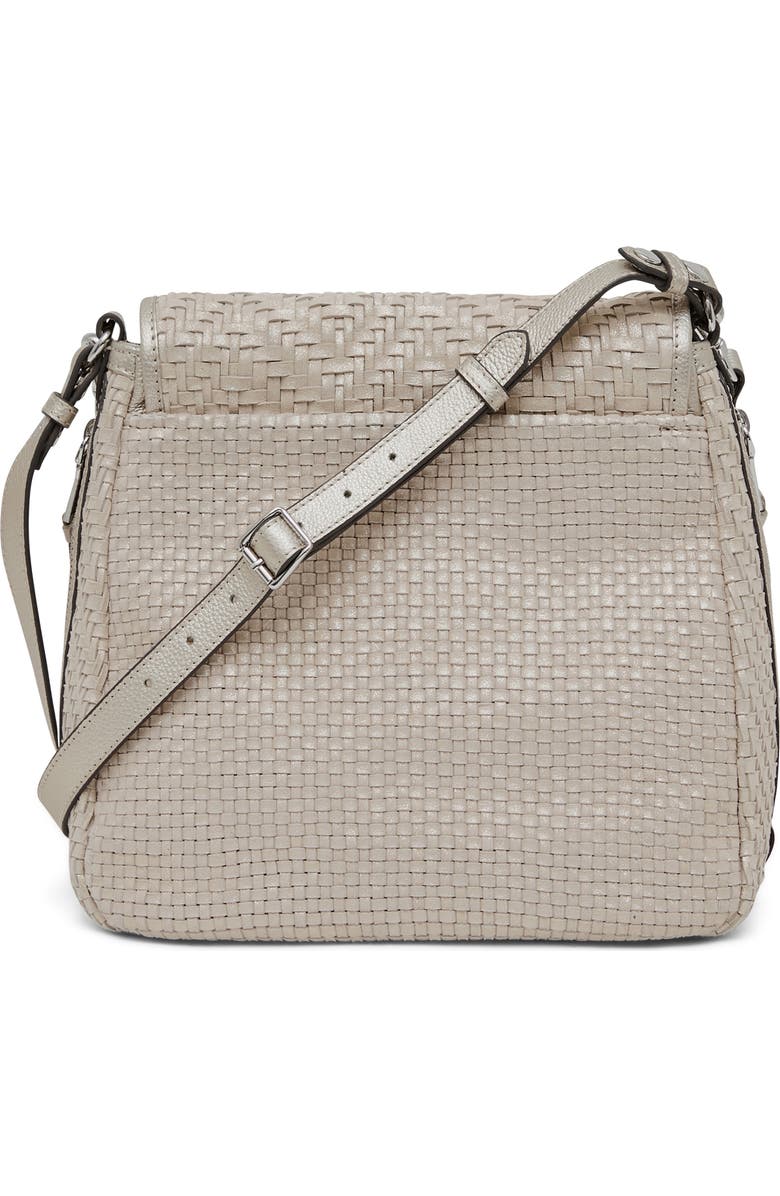 AIMEE All For Love Novelty Convertible Leather Shoulder Bag, Alternate, color,