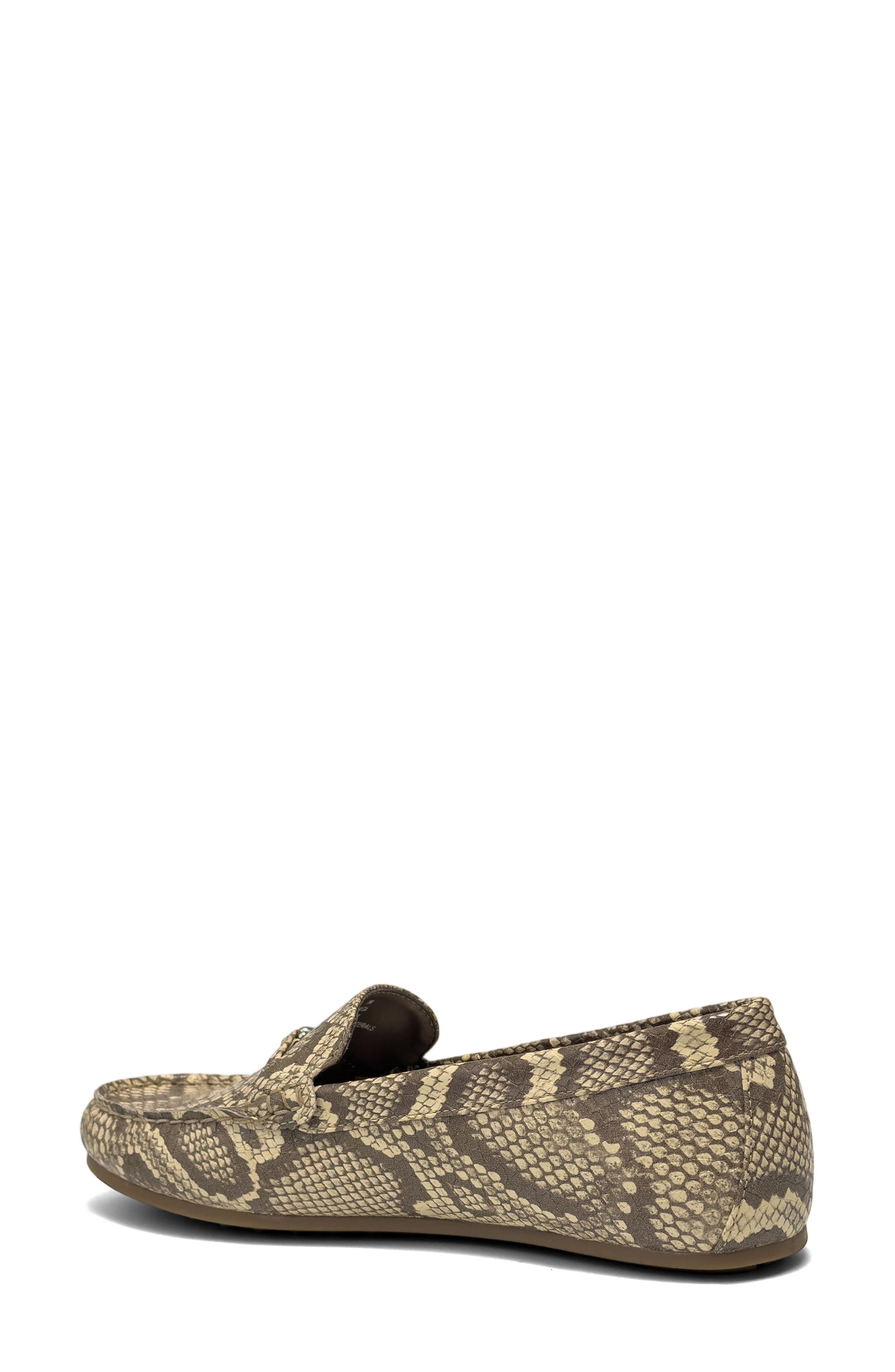 Drita Bit Loafer - Wide Width Available, Alternate, color, PALE YELLOW
