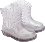 Mini Melissa Kids' Texas Western Boot