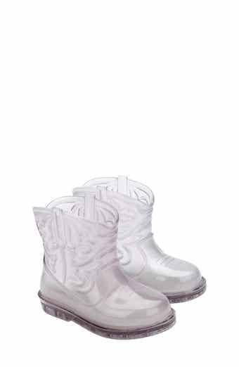 Mini Melissa Kids' Texas Western Boot