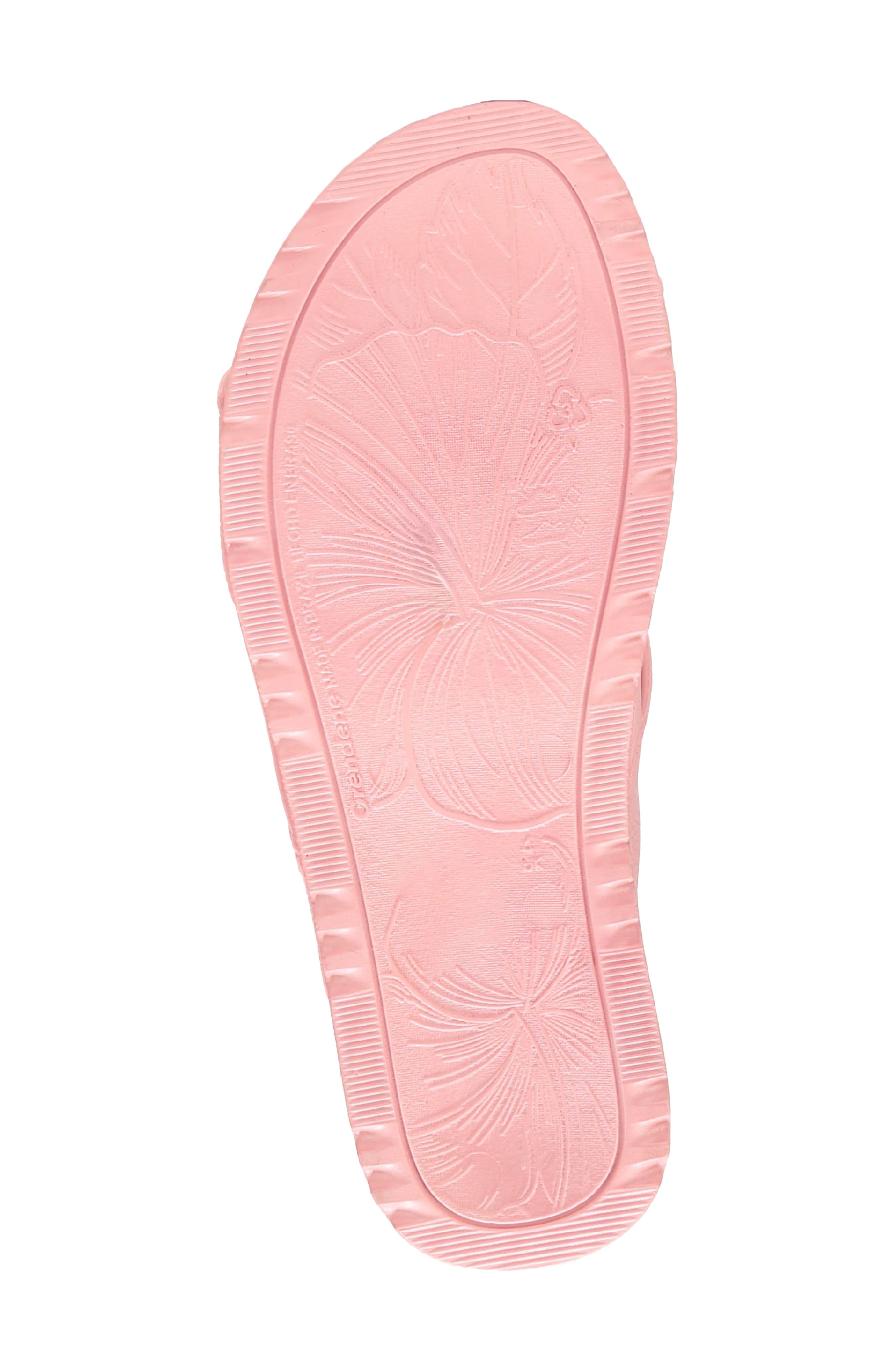 Sun Dreamer Slide Sandal, Alternate, color, PARADISE PINK