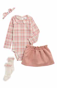 Assorted 4-Piece Set