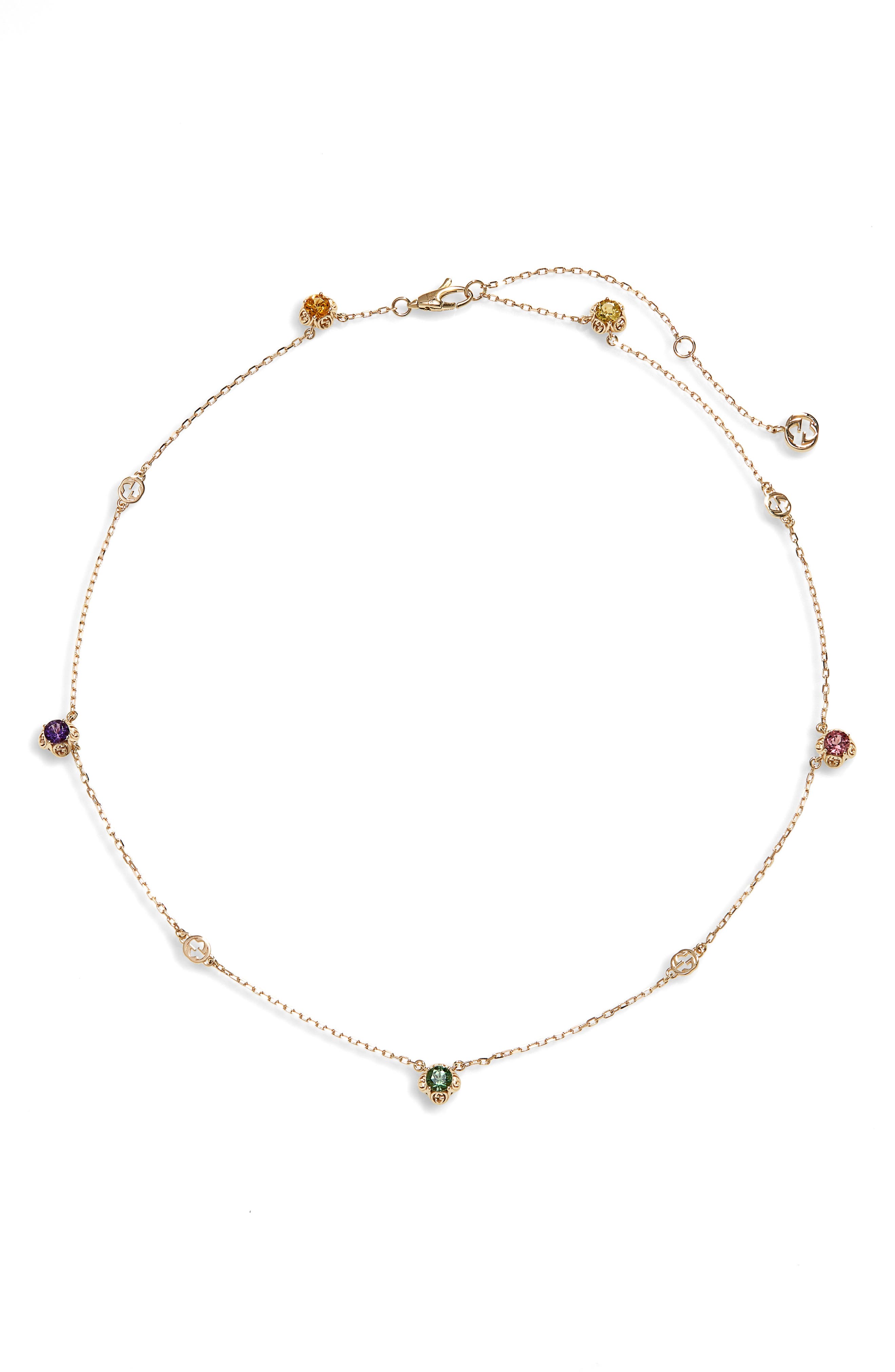 selected 18K YELLOW GOLD