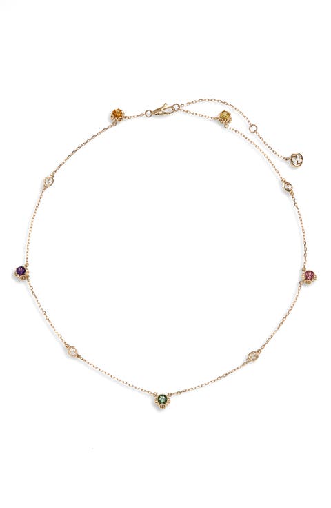 Interlocking-G Multistone Station Choker