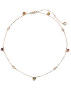 Gucci Interlocking-G Multistone Station Choker