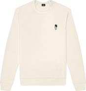 Dalix Astronaut Fleece Sweatshirt