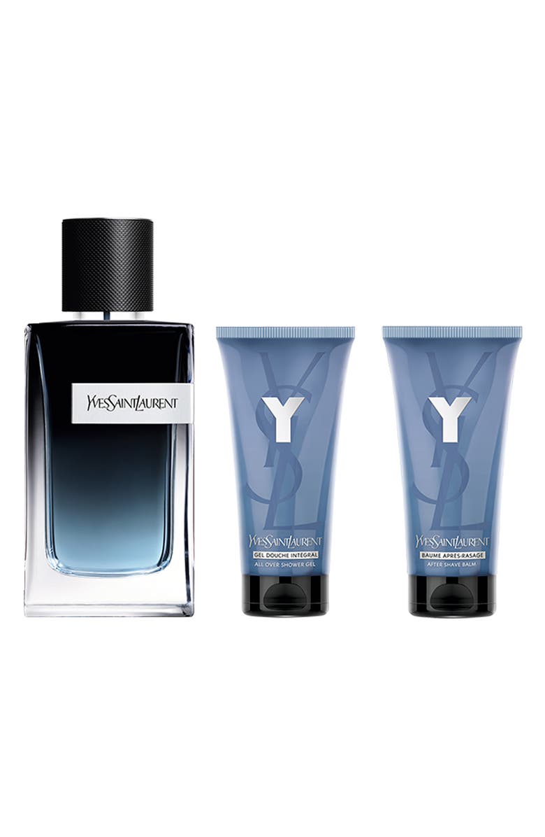 Yves Saint Laurent Y Eau de Parfum Set, Alternate, color, 