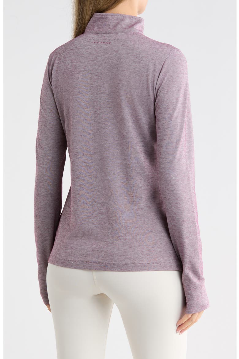 Featherweight Active Pullover, Alternate, color, HEATHER DAMSON