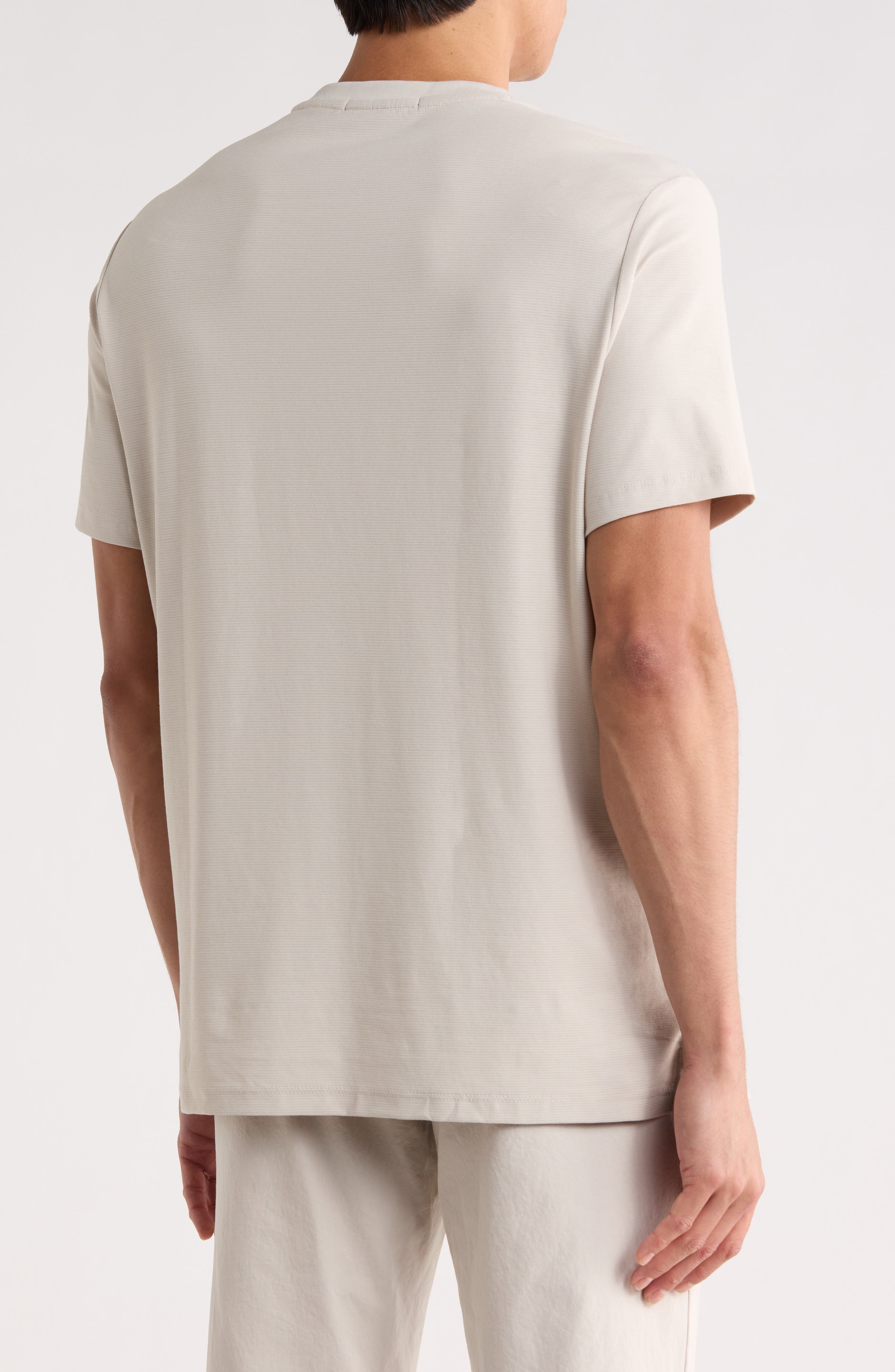 Hickman Solid T-Shirt - image 4