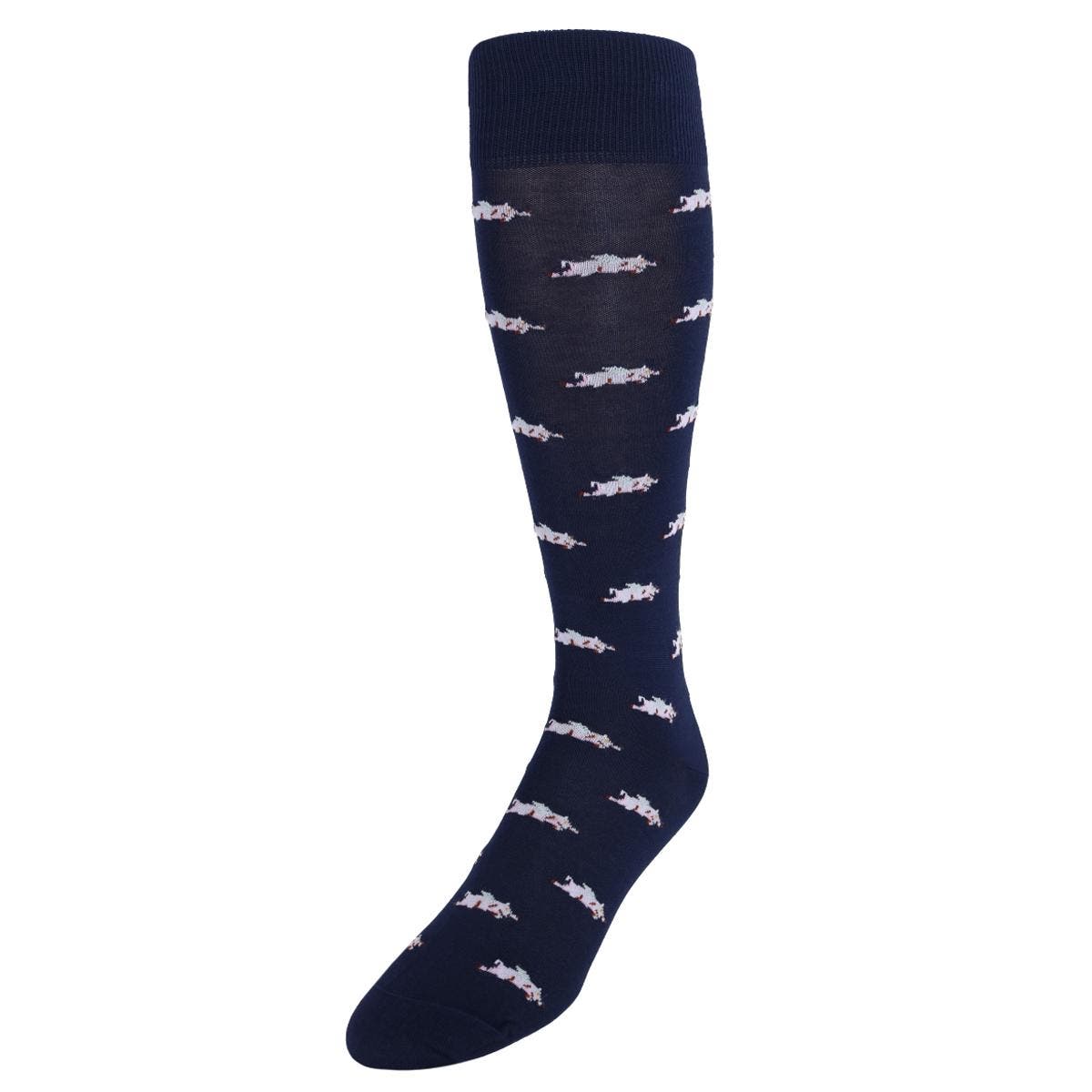 selected Navy Blue