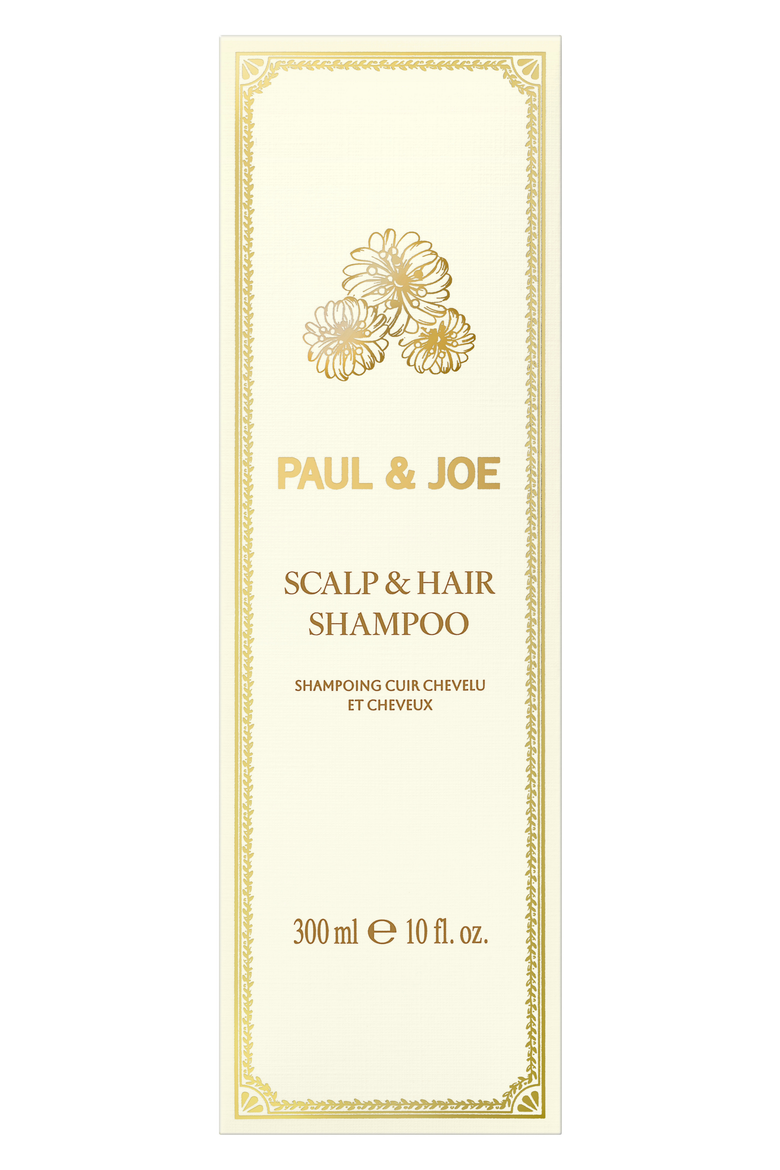 Scalp and Hair Shampoo, Alternate, color, Green