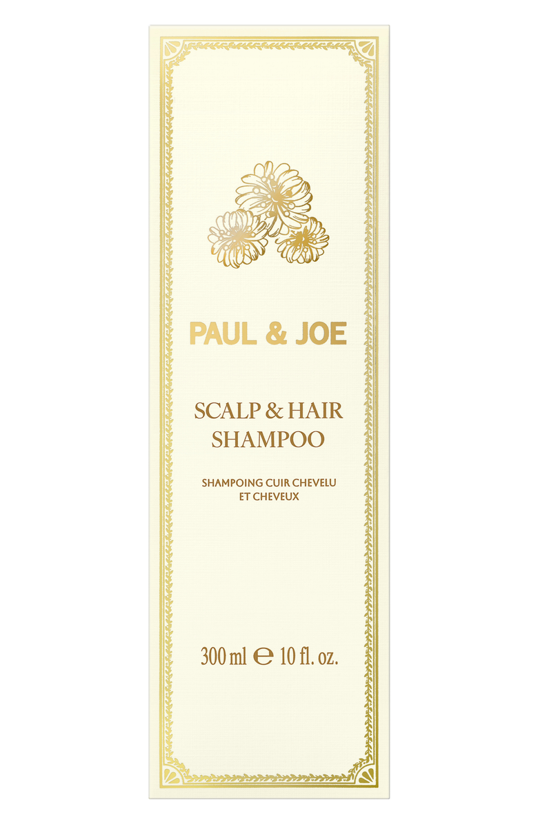 Paul & Joe Scalp and Hair Shampoo, Alternate, color, Green
