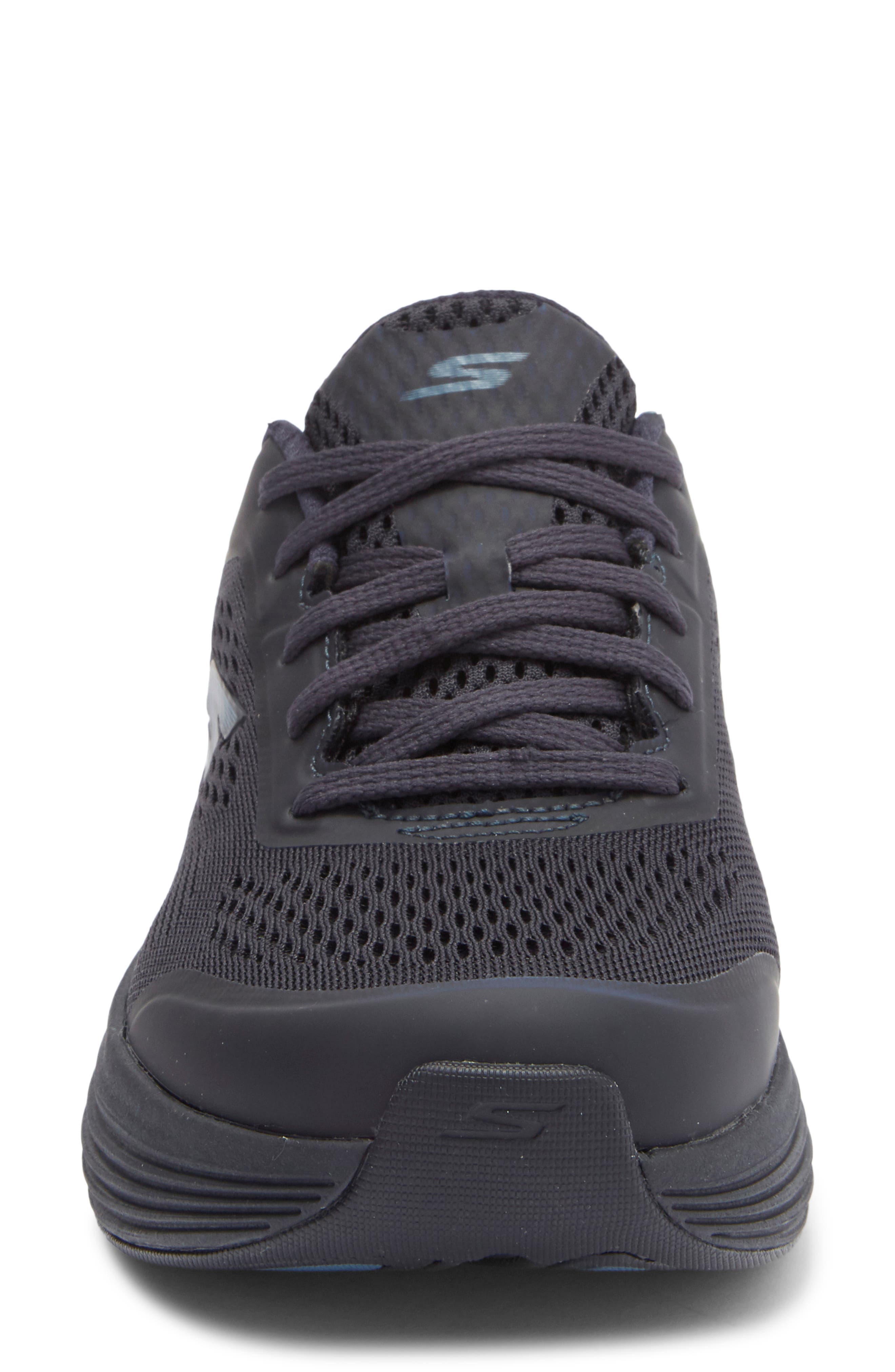 SKECHERS Slip-Ins Max Cushioning Sneaker, Alternate, color, Black/ Dark Navy