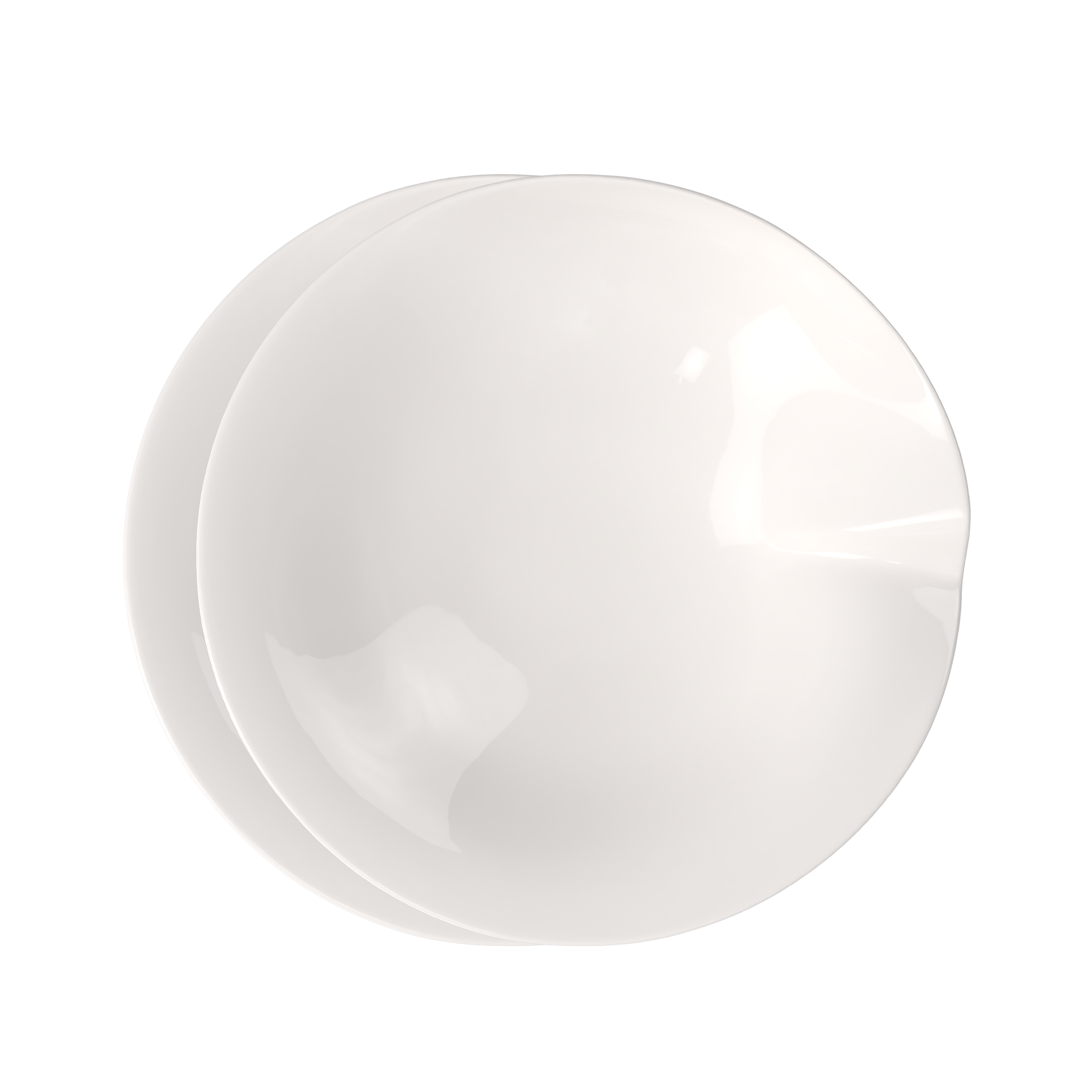 selected white