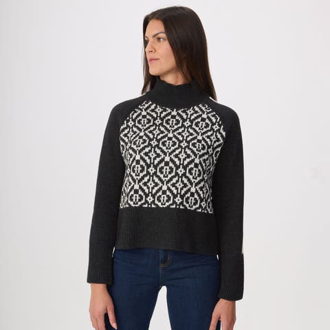 Bianca Mock Neck