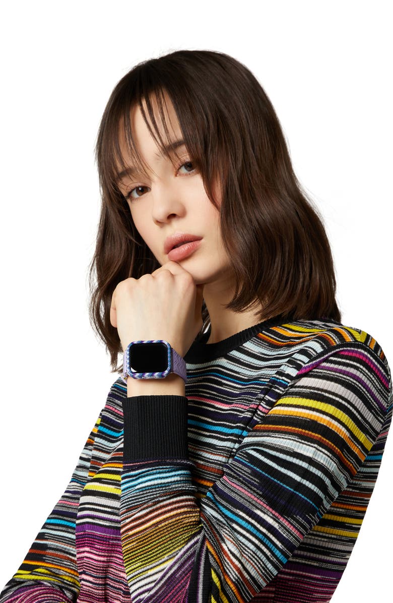 Missoni Zigzag 41mm Apple Watch<sup>®</sup> Gift Set, Alternate, color, 