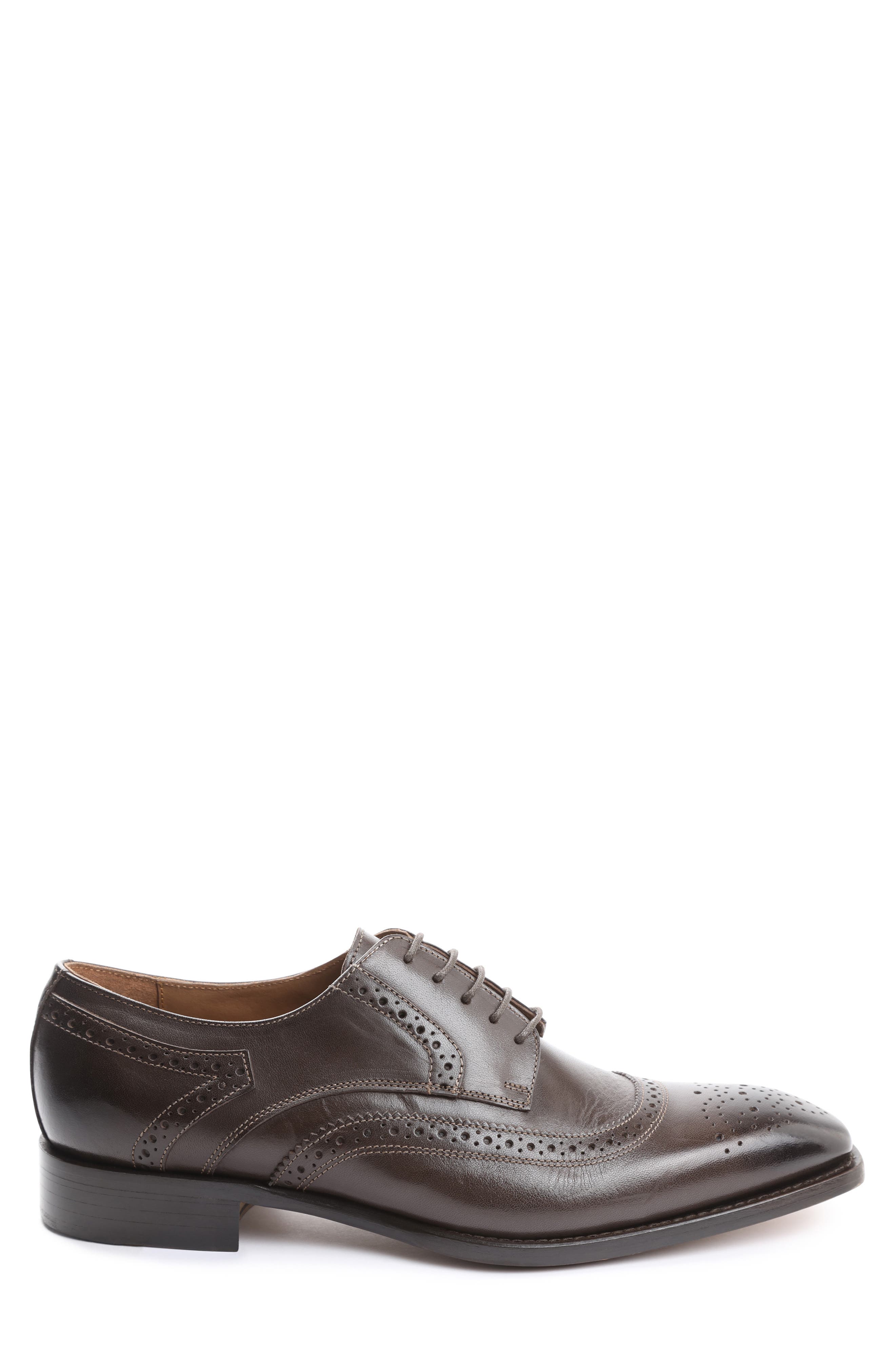 Bruno Magli Gigilo Wingtip, Alternate, color, 