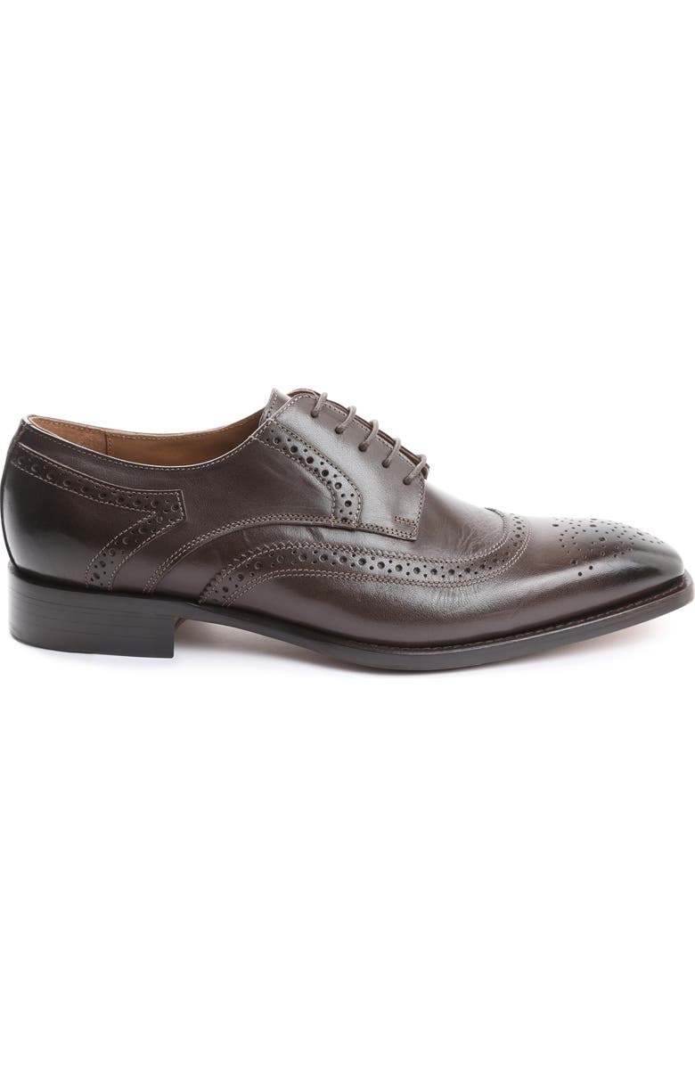 Bruno Magli Gigilo Wingtip, Alternate, color,