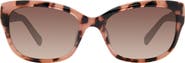 Kate Spade 53mm johanna square sunglasses