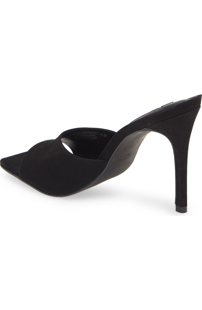 Steve Madden Signal Square Toe Sandal, Alternate, color,