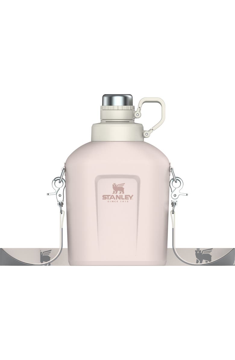 Stanley The Legendary Classic Canteen, Main, color, Rose Quartz