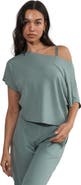 Vitality Vital Off Shoulder Tee