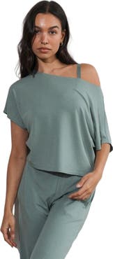 Vitality Vital Off Shoulder Tee