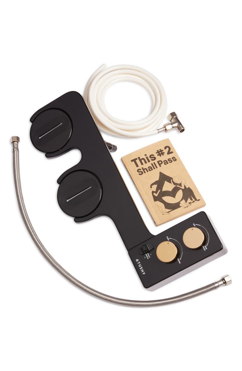 TUSHY Spa 3.0 Temperature Control Bidet, Main, color, 