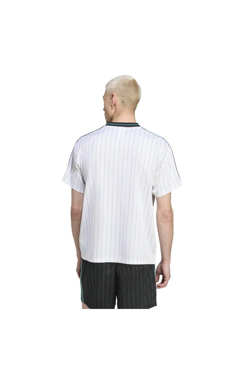 adidas Unisex adidas  White Liverpool Terrace Icons Jersey, Alternate, color, White