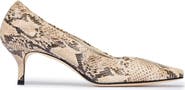 Bernardo 1946 Footwear Manu Pump