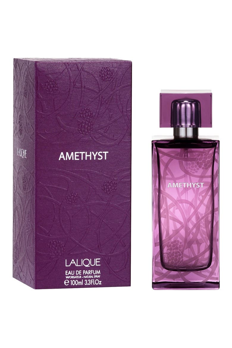 'Amethyst' Eau de Parfum, Alternate, color, NO COLOR